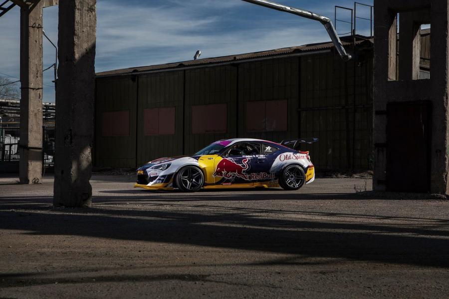  Toyota GT 86 Rocket Bull 86 Drift Car 2015 года  (фото 5 из 50)